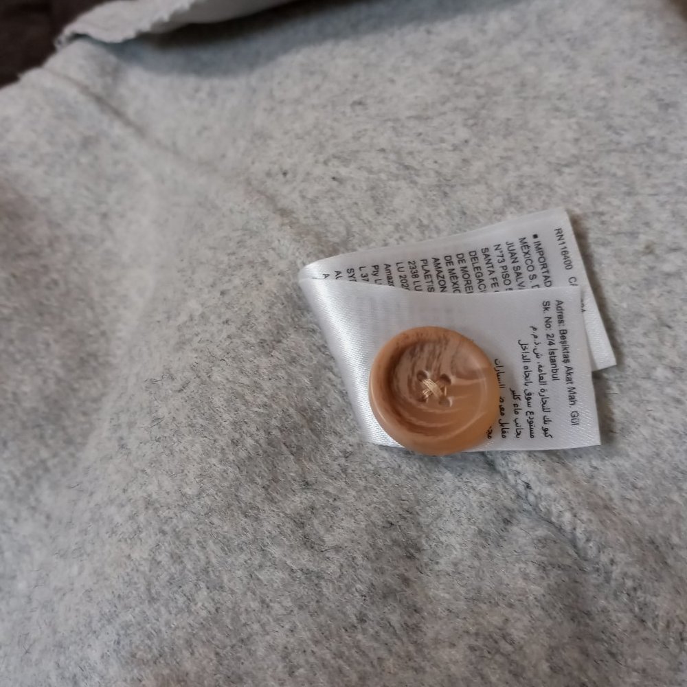 Belted Jacket - Picture 11 of 11